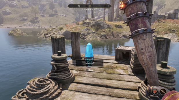 Oblivion Remastered's 'Ghosts of Tamriel' lets you leave Dark Souls-style messages in-game