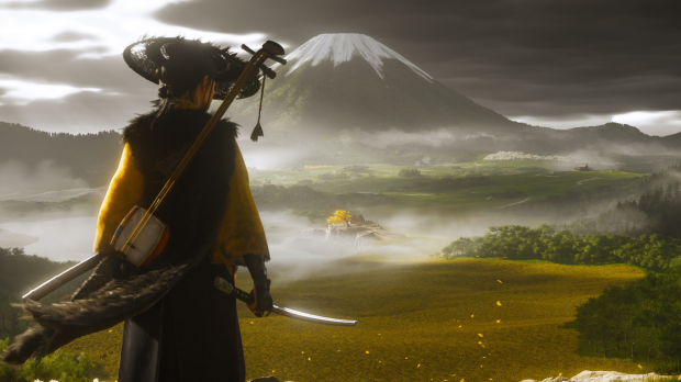 Ghost of Yōtei tops PS pre-order charts in over a dozen regions