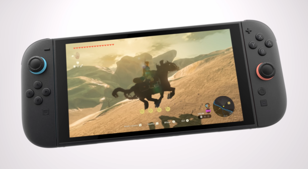 Court documents reveal when Nintendo began creating the Switch 2