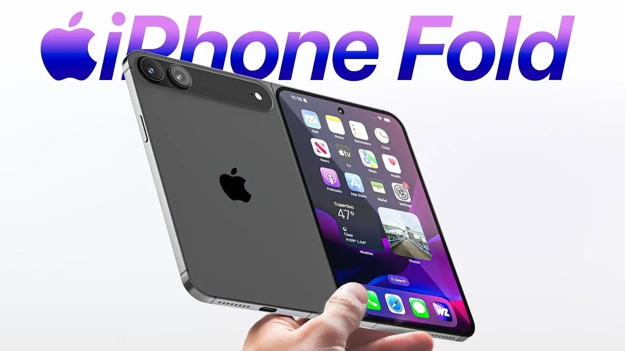 Apple to delay iPhone 18 to make way for its first foldable smartphone
