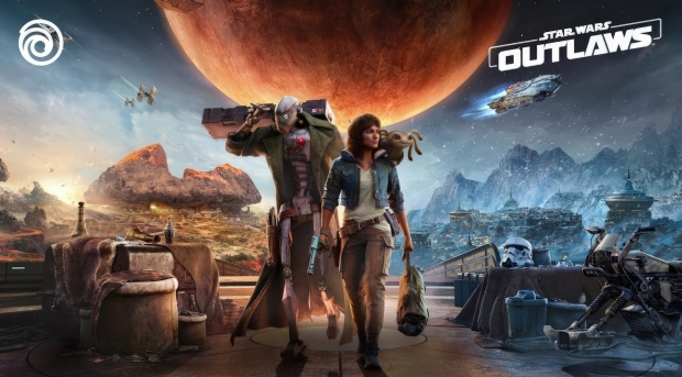 Ubisoft's Star Wars Outlaws on Switch 2 ships with an empty physical cartridge