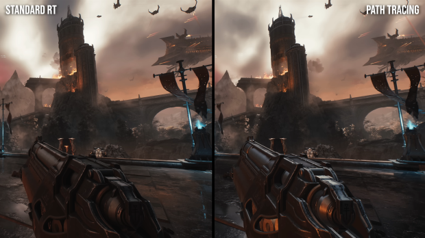 DOOM: The Dark Ages graphics detail showcased in new drool-worthy comparison 250