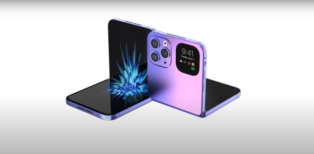 Apple iPhone Ultra will beat other foldables says analyst: crease-free display, premium hinge 66