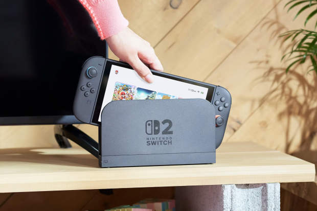 Credit: Nintendo
