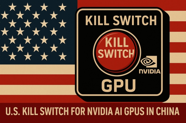 NVIDIA faces new regulations that tracks AI chips, bricks illegal AI systems used in China