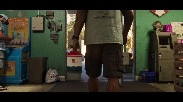 20 amazing 4K screenshots from the second Grand Theft Auto 6 trailer 2011