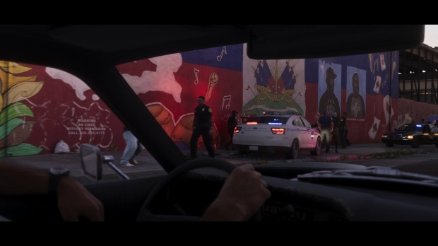 20 amazing 4K screenshots from the second Grand Theft Auto 6 trailer 501