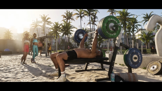 20 amazing 4K screenshots from the second Grand Theft Auto 6 trailer 512