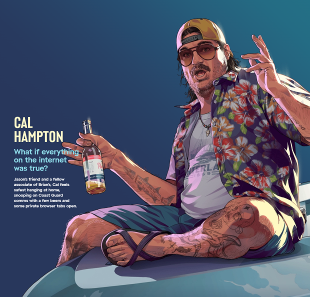 Grand Theft Auto 6 trailer 2 characters officially explained by Rockstar in new update 04