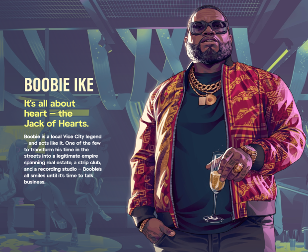 Grand Theft Auto 6 trailer 2 characters officially explained by Rockstar in new update 06