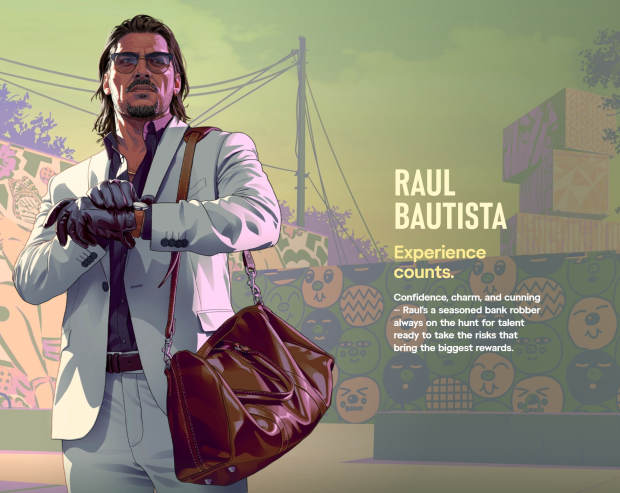 Grand Theft Auto 6 trailer 2 characters officially explained by Rockstar in new update 12