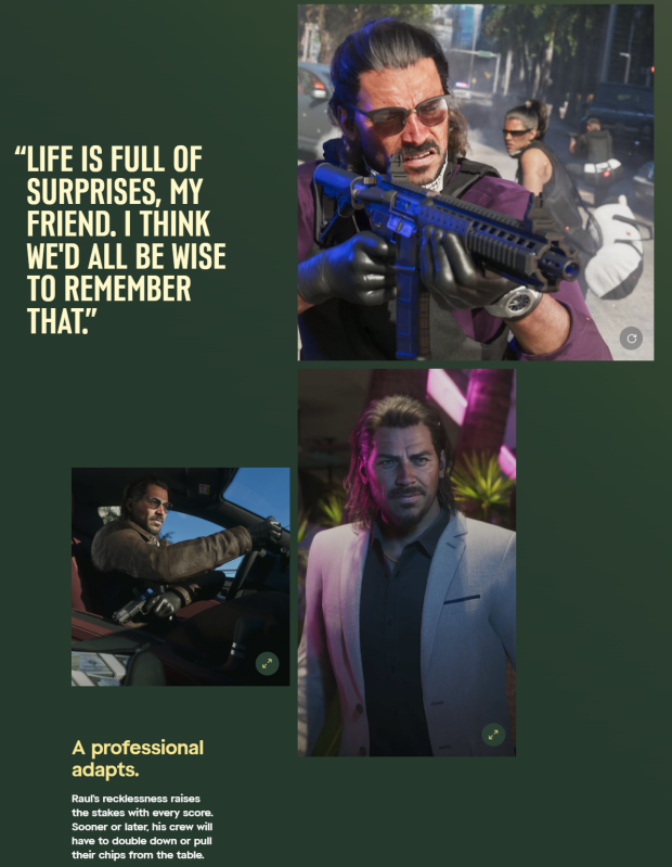 Grand Theft Auto 6 trailer 2 characters officially explained by Rockstar in new update 13