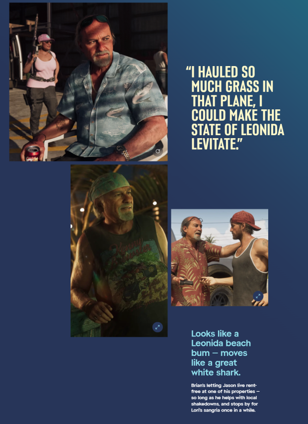 Grand Theft Auto 6 trailer 2 characters officially explained by Rockstar in new update 15