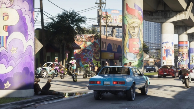 GTA 6 locations officially unveiled by Rockstar in new 4K images 38