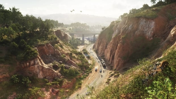 GTA 6 locations officially unveiled by Rockstar in new 4K images 804