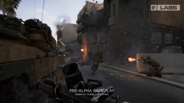 EA will unveil the next-generation Battlefield game this summer, will be released by 2026 83
