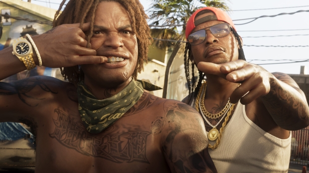 Grand Theft Auto 6 trailer footage wasn't captured on the PS5 Pro