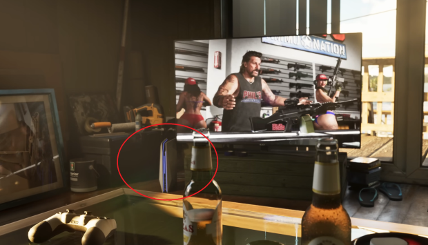 Did the new GTA 6 trailer just tease the PS6?