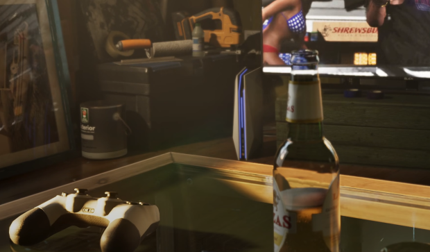 Did the new GTA 6 trailer just tease the PS6? 5665156