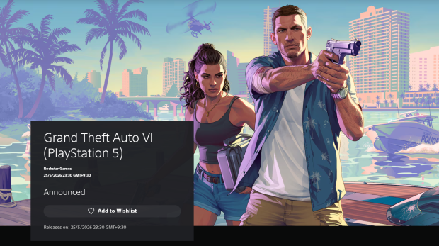 GTA 6 hits the PlayStation Store following release of the second trailer 651156561