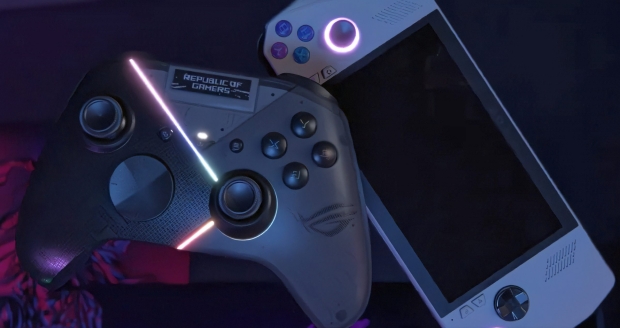 ASUS ROG Ally 2 spotted with physical Xbox button: 'Project Keenan' possible Computex reveal