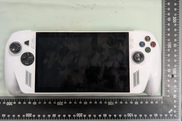 ASUS ROG Ally 2 spotted with physical Xbox button: 'Project Keenan' possible Computex reveal 93