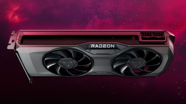 AMD RX 7300 GPU appears in AIDA64, confusing the hell out of everyone - what's going on?