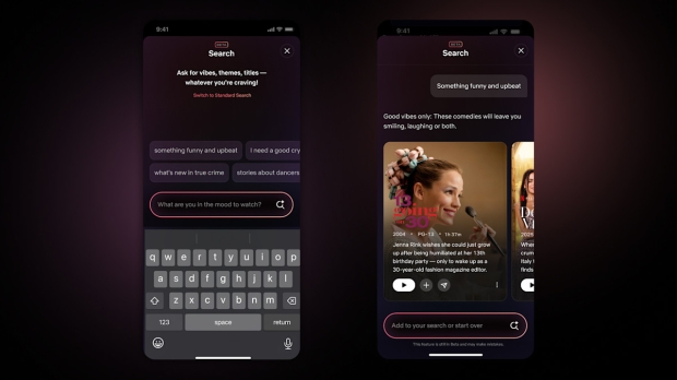 Think Netflix search is rubbish? AI could save the day, as ChatGPT-powered search is now here