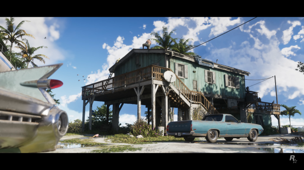 Rockstar hand-placed everything in the GTA 6 trailer, wasn't procedural, ex animator says 2