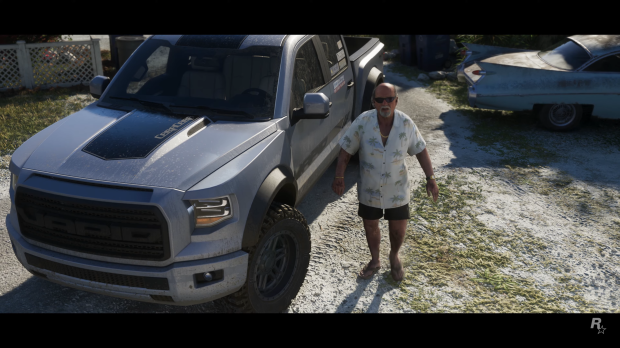 Rockstar hand-placed everything in the GTA 6 trailer, wasn't procedural, ex animator says 3