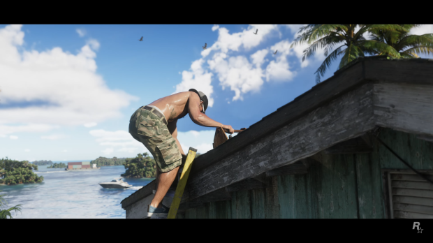 Rockstar hand-placed everything in the GTA 6 trailer, wasn't procedural, ex animator says 4