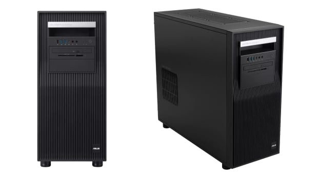 The ASUS ExpertCenter Pro ET900N G3 desktop PC is an AI supercomputer.