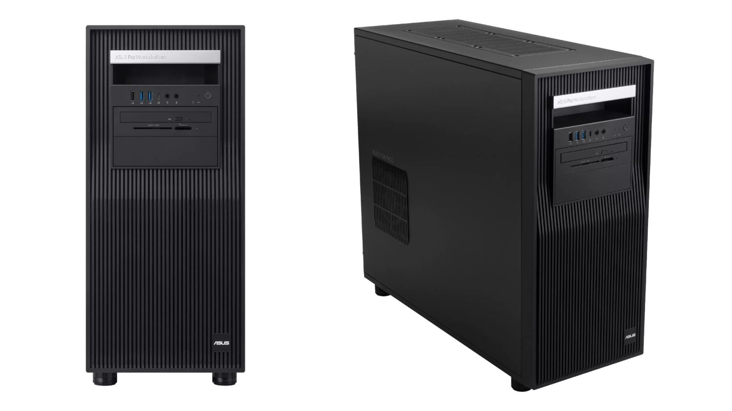 Noble Commputer This ASUS desktop PC is actually a NVIDIA Grace Blackwell AI supercomputer