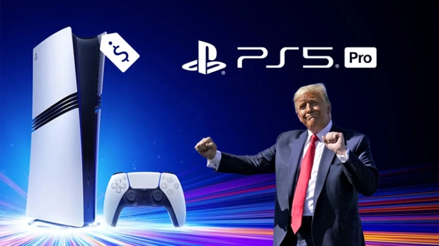 PS5 Pro price could hit $1200 due to Trump's tariffs - new report finds