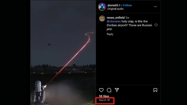 Viral footage of downed fighter jet turns out to be gameplay taken from ARMA 3