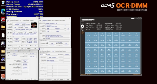 V-color unveils world-first DDR5 OC RDIMM RGB with up to 512GB kits at 8000MT/s speeds 43
