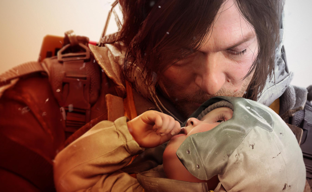 Hideo Kojima reveals how combat will work in Death Stranding 2: On the Beach