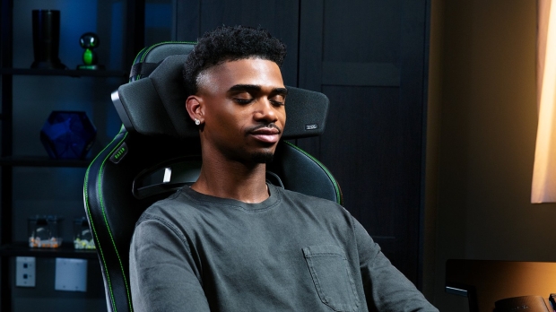 Razer Clio is a new THX Spatial Audio powered headset for your gaming chair