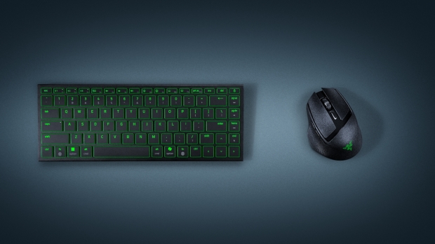 Razer Joro and Razer Basilisk Mobile is a new compact keyboard and mouse combo