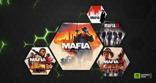 You can now stream the complete Mafia series over the cloud with GeForce NOW