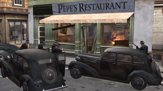 Although its visuals are now dated, the original Mafia is still a classic PC game.