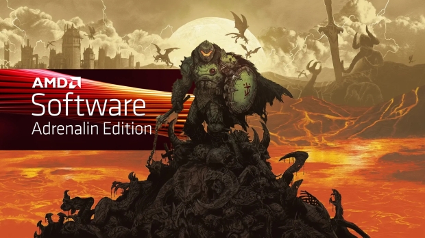 AMD's latest Radeon driver add support for DOOM, plus FSR 4 comes to 7 more games