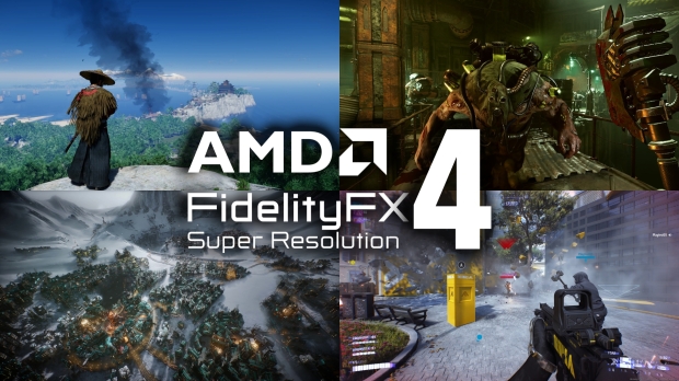AMD Software: Adrenalin Edition 25.5.1 adds FSR 4 support to a batch of new games.
