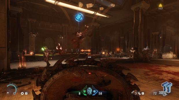 DOOM: The Dark Ages captured in 4K with 20 blood-soaked screenshots 01