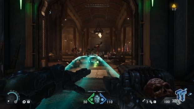 DOOM: The Dark Ages captured in 4K with 20 blood-soaked screenshots 02
