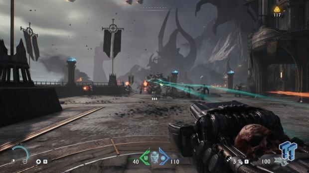 DOOM: The Dark Ages captured in 4K with 20 blood-soaked screenshots 05
