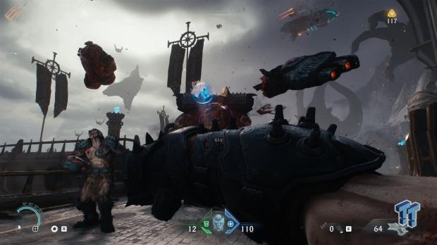 DOOM: The Dark Ages captured in 4K with 20 blood-soaked screenshots 06