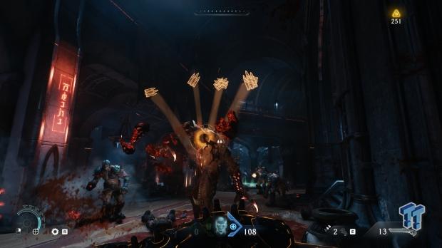 DOOM: The Dark Ages captured in 4K with 20 blood-soaked screenshots