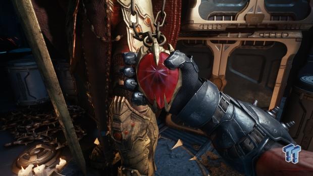 DOOM: The Dark Ages captured in 4K with 20 blood-soaked screenshots 11