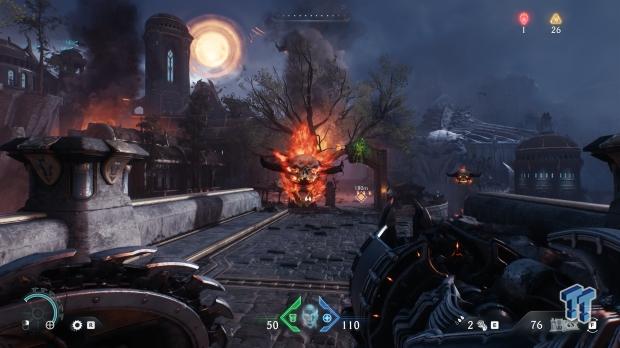 DOOM: The Dark Ages captured in 4K with 20 blood-soaked screenshots 16